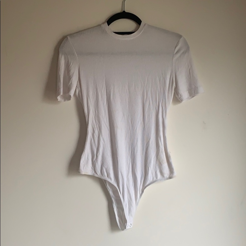 American apparel bodysuit